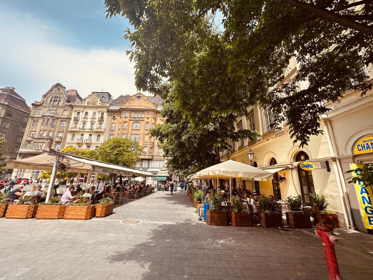 Merry Rooms Budapest Exterior foto
