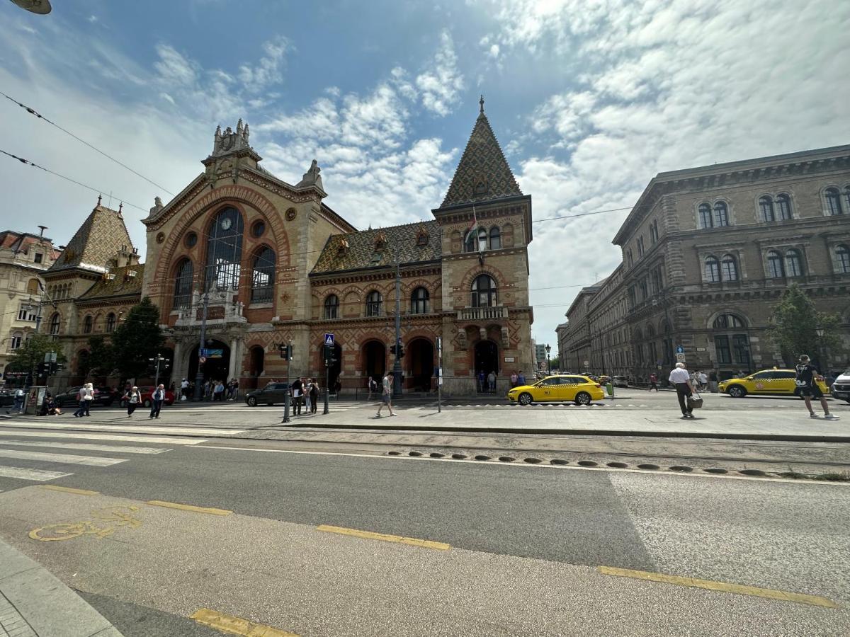 Merry Rooms Budapest Exterior foto