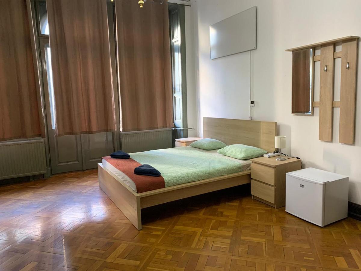 Merry Rooms Budapest Exterior foto
